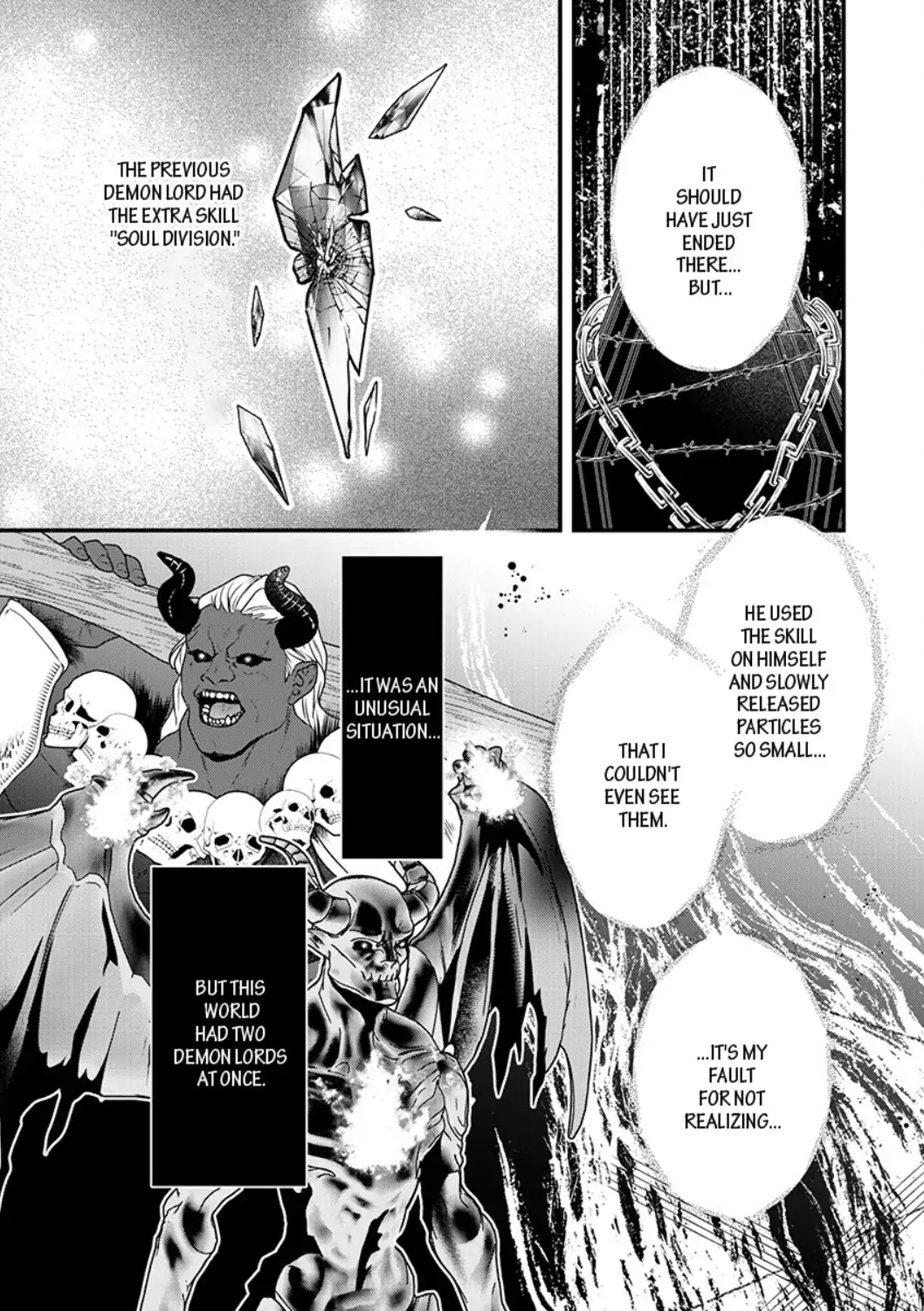 Inochi ni Kaete mo Mamoru to Chikatta - Cool na Goei Kishi wa Shoukansareta Seijo wo Atsuku Dekiai suru Chapter 8 - page 26