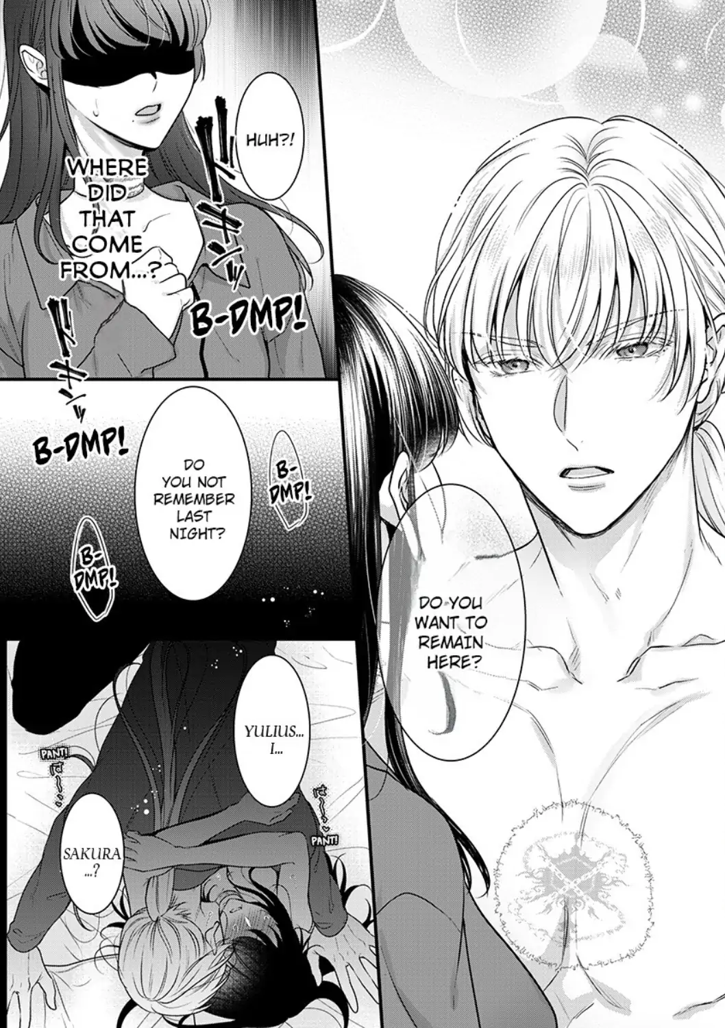 Inochi ni Kaete mo Mamoru to Chikatta - Cool na Goei Kishi wa Shoukansareta Seijo wo Atsuku Dekiai suru Chapter 8 - page 4