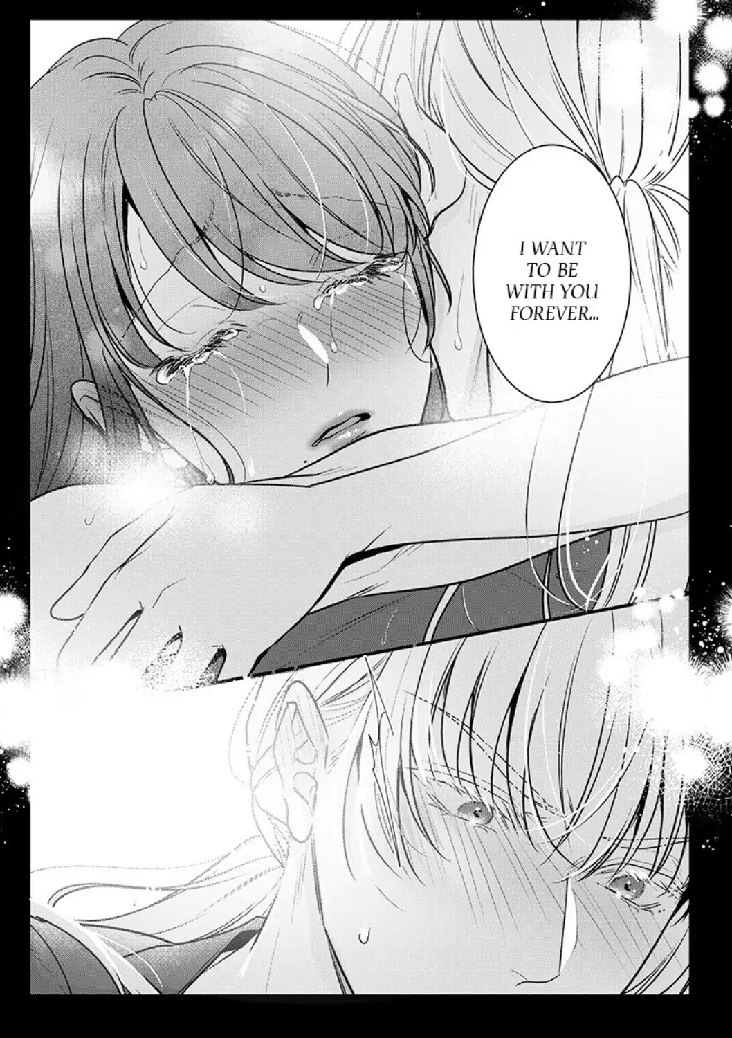 Inochi ni Kaete mo Mamoru to Chikatta - Cool na Goei Kishi wa Shoukansareta Seijo wo Atsuku Dekiai suru Chapter 8 - page 5