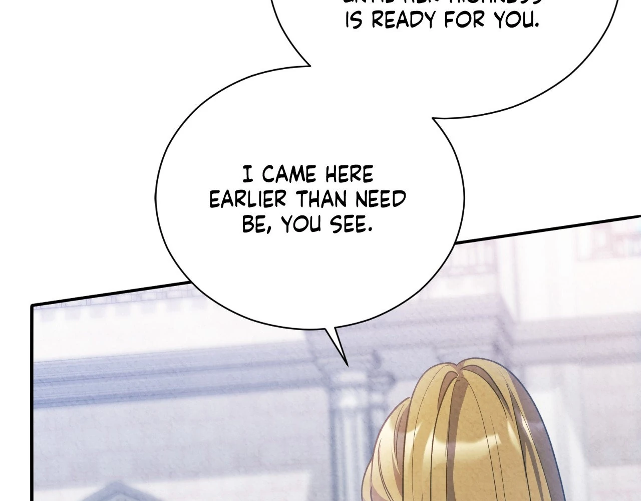 The Marquis and the Iron Wall Lady Chapter 14 - page 118