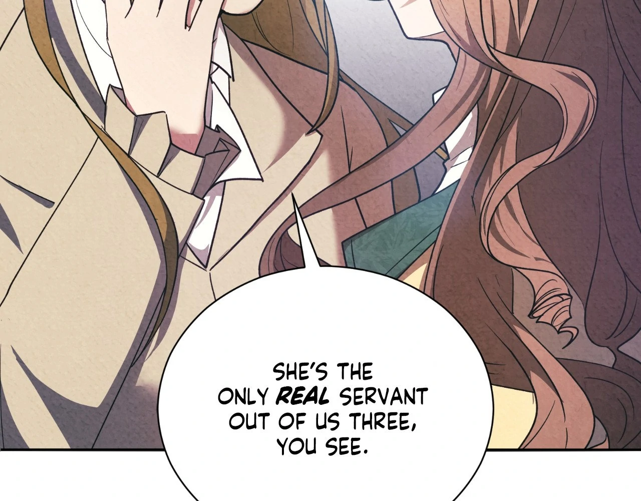 The Marquis and the Iron Wall Lady Chapter 14 - page 125