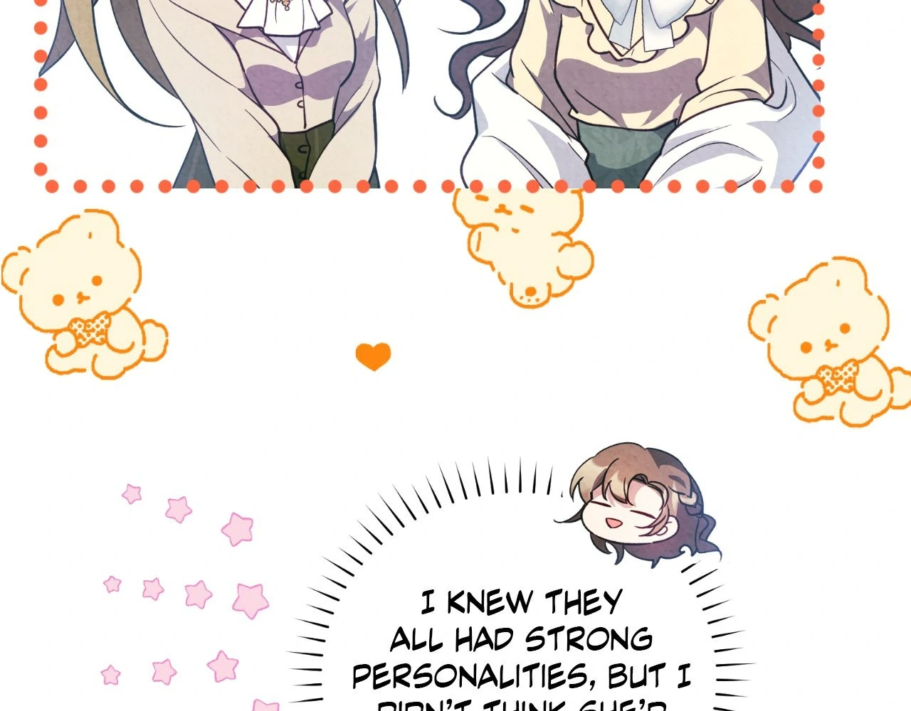 The Marquis and the Iron Wall Lady Chapter 14 - page 128
