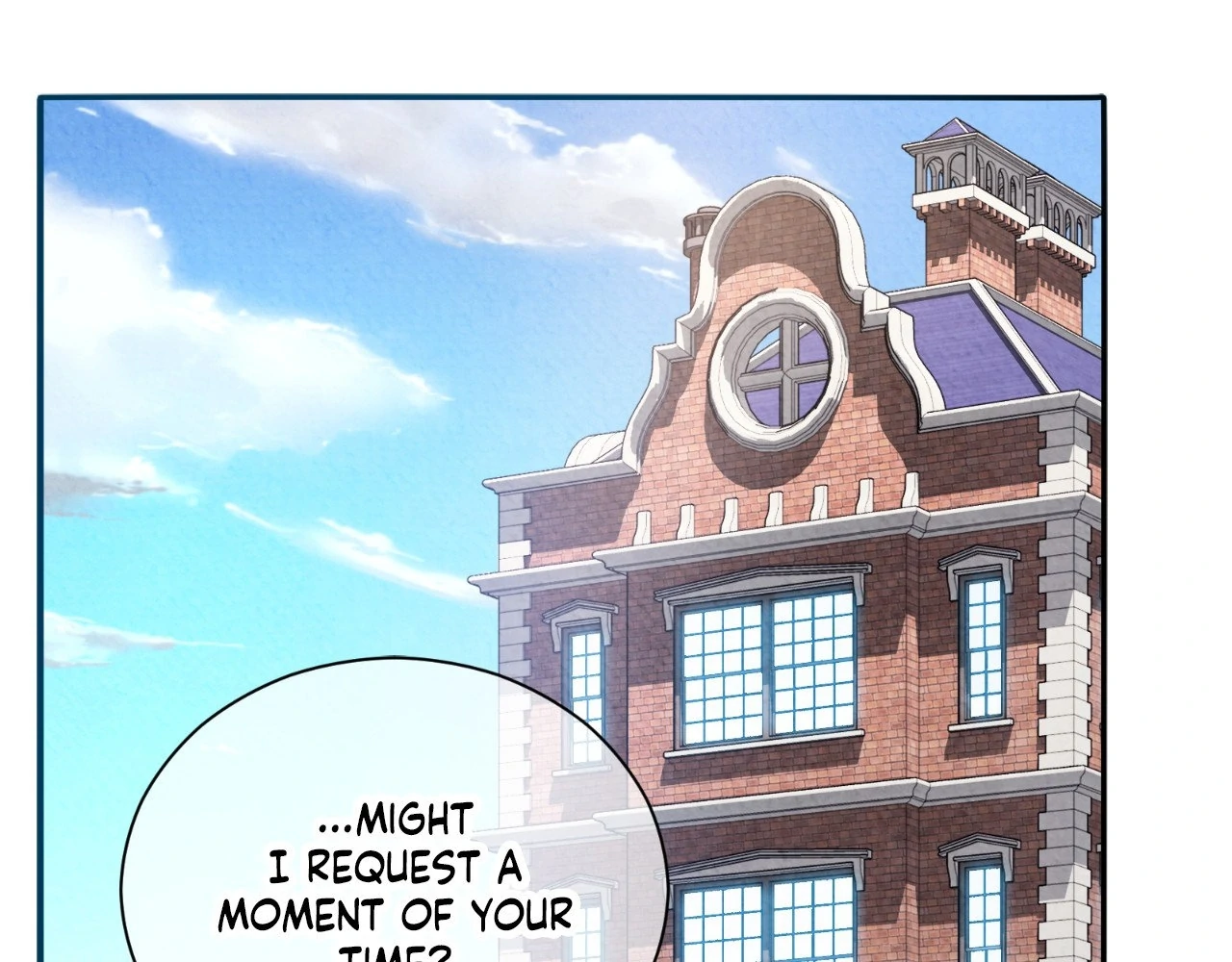 The Marquis and the Iron Wall Lady Chapter 14 - page 135