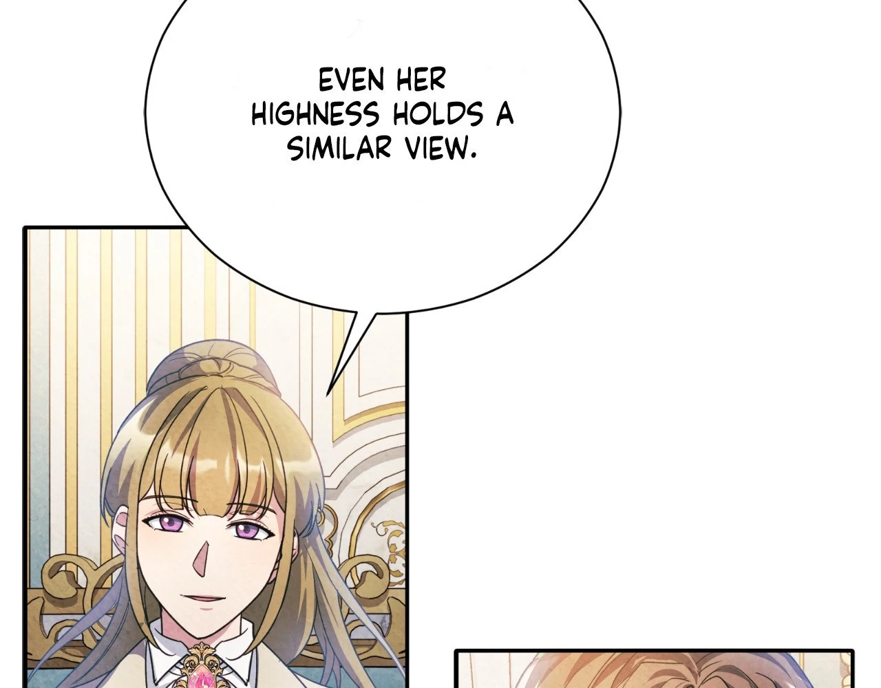 The Marquis and the Iron Wall Lady Chapter 14 - page 153