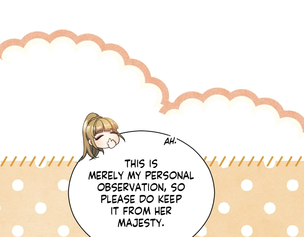 The Marquis and the Iron Wall Lady Chapter 14 - page 158