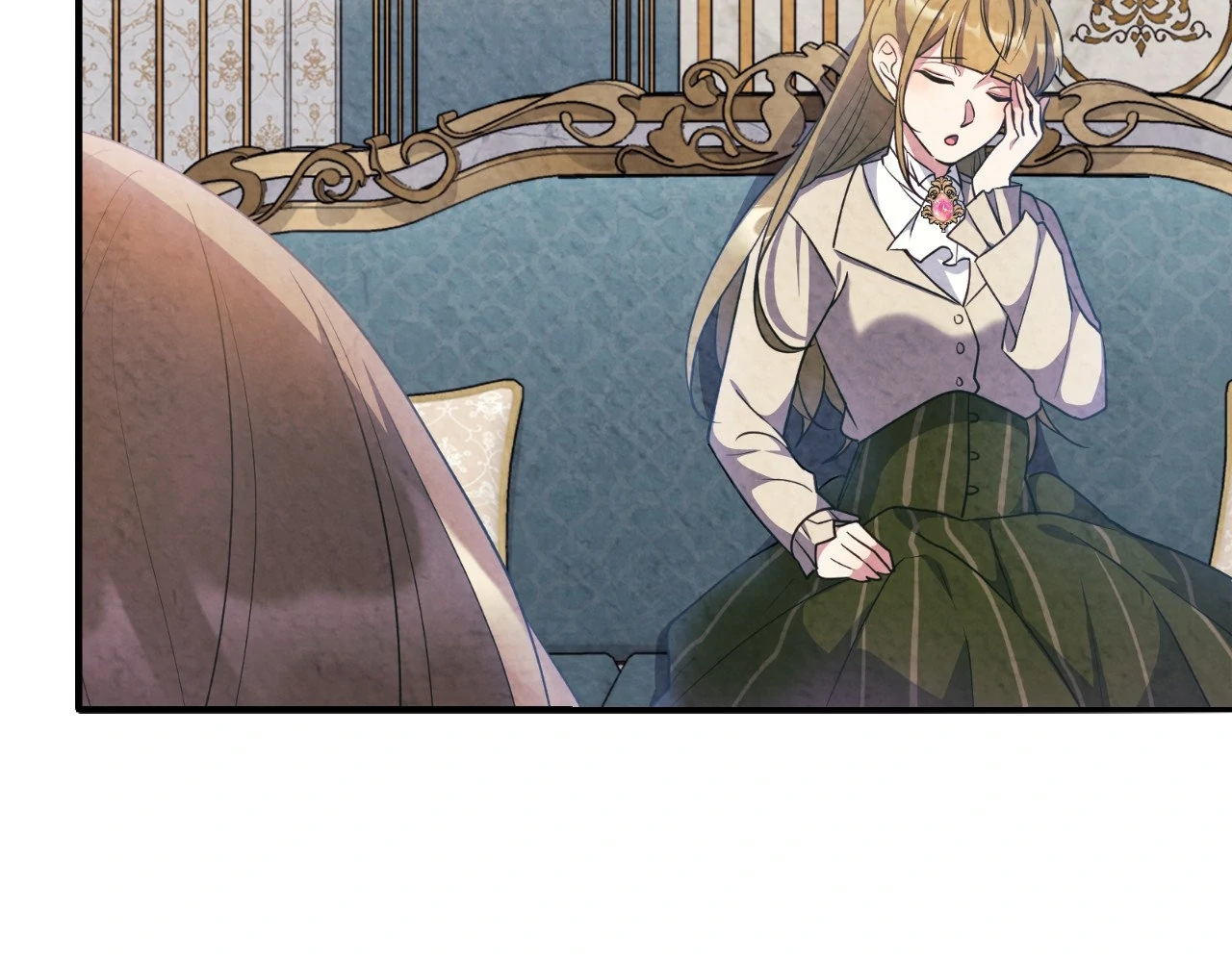 The Marquis and the Iron Wall Lady Chapter 14 - page 171