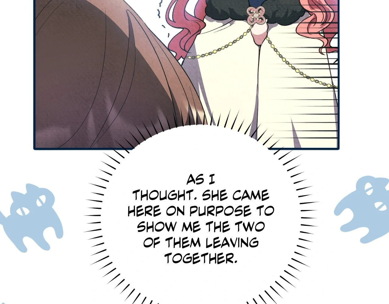The Marquis and the Iron Wall Lady Chapter 14 - page 23