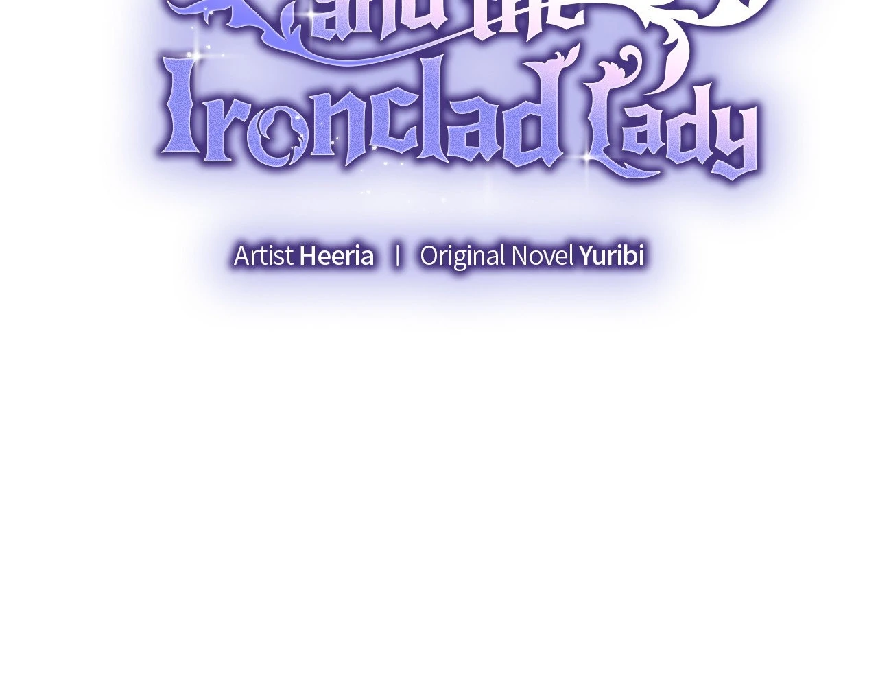 The Marquis and the Iron Wall Lady Chapter 14 - page 40