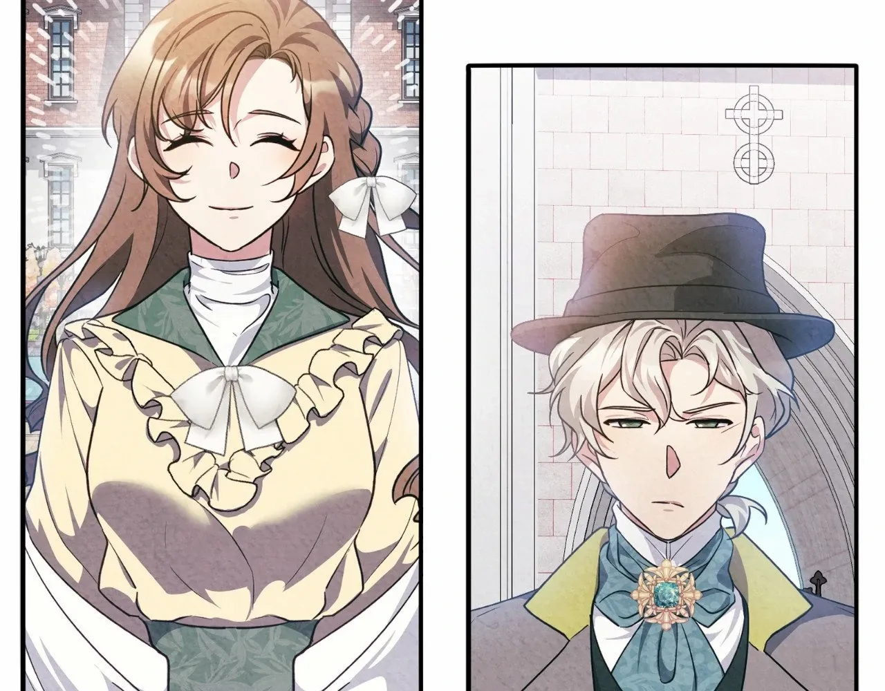 The Marquis and the Iron Wall Lady Chapter 14 - page 42