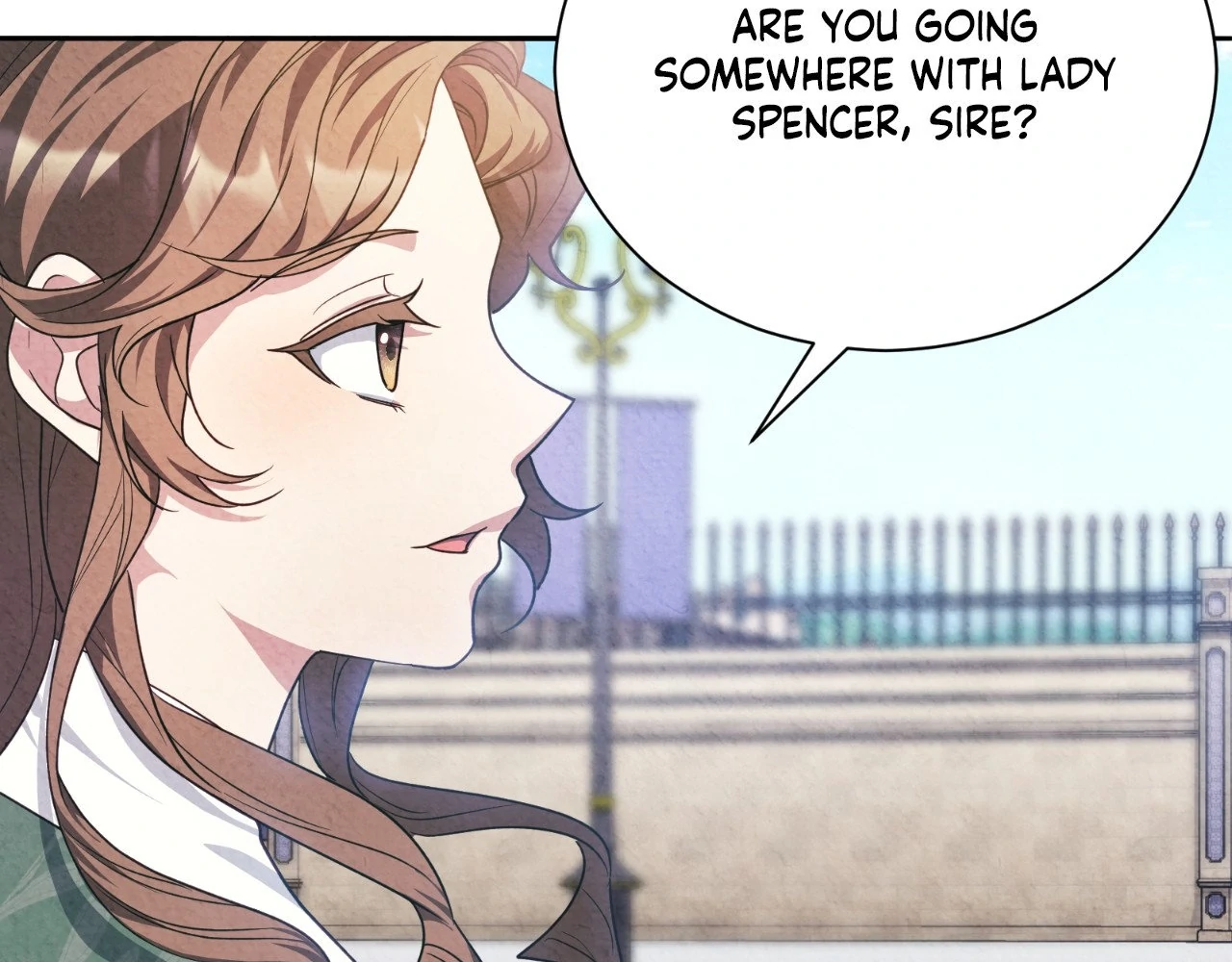 The Marquis and the Iron Wall Lady Chapter 14 - page 48