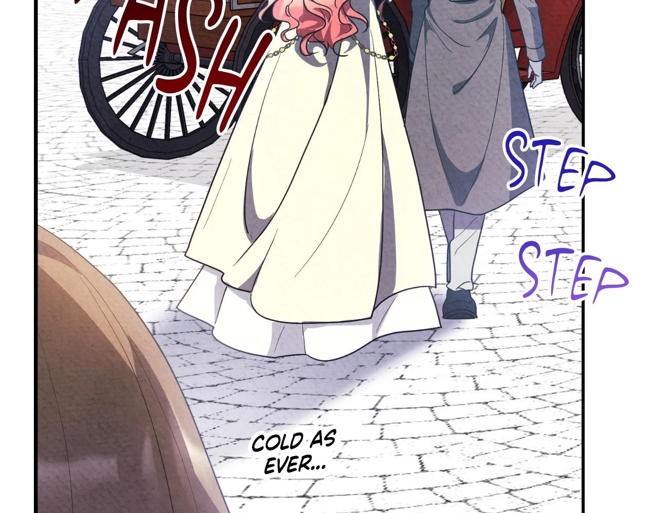 The Marquis and the Iron Wall Lady Chapter 14 - page 61