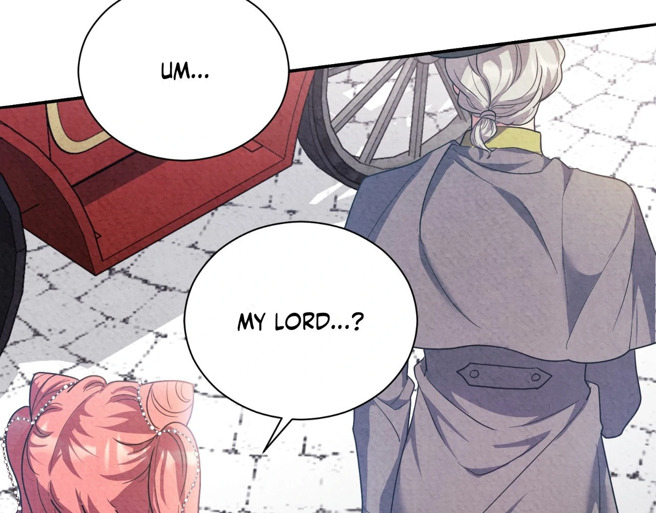 The Marquis and the Iron Wall Lady Chapter 14 - page 65