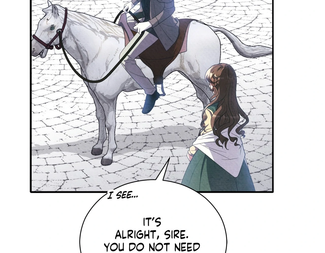 The Marquis and the Iron Wall Lady Chapter 14 - page 86