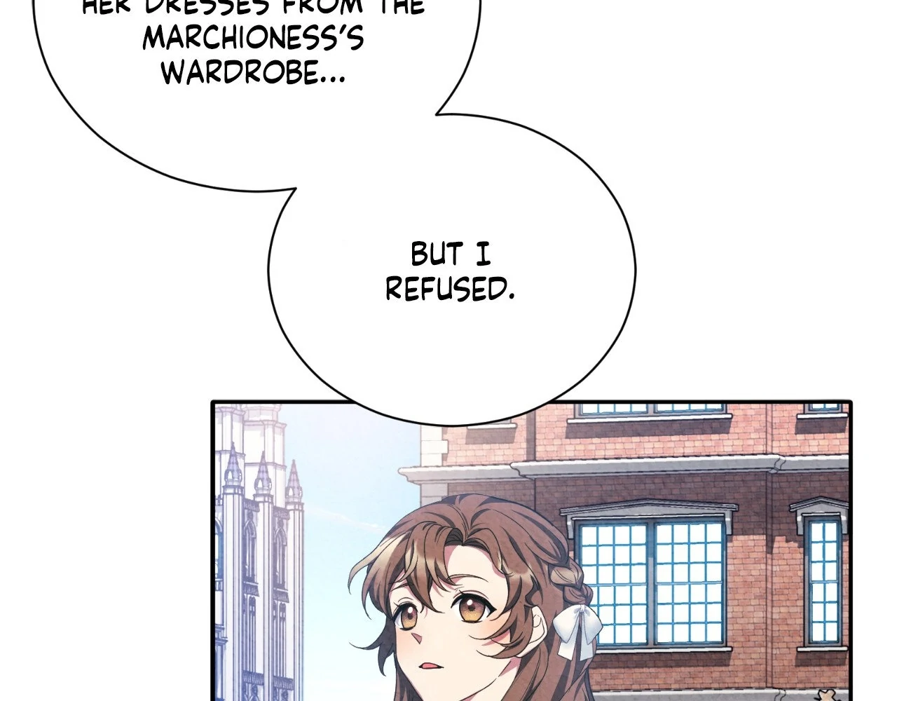 The Marquis and the Iron Wall Lady Chapter 14 - page 88