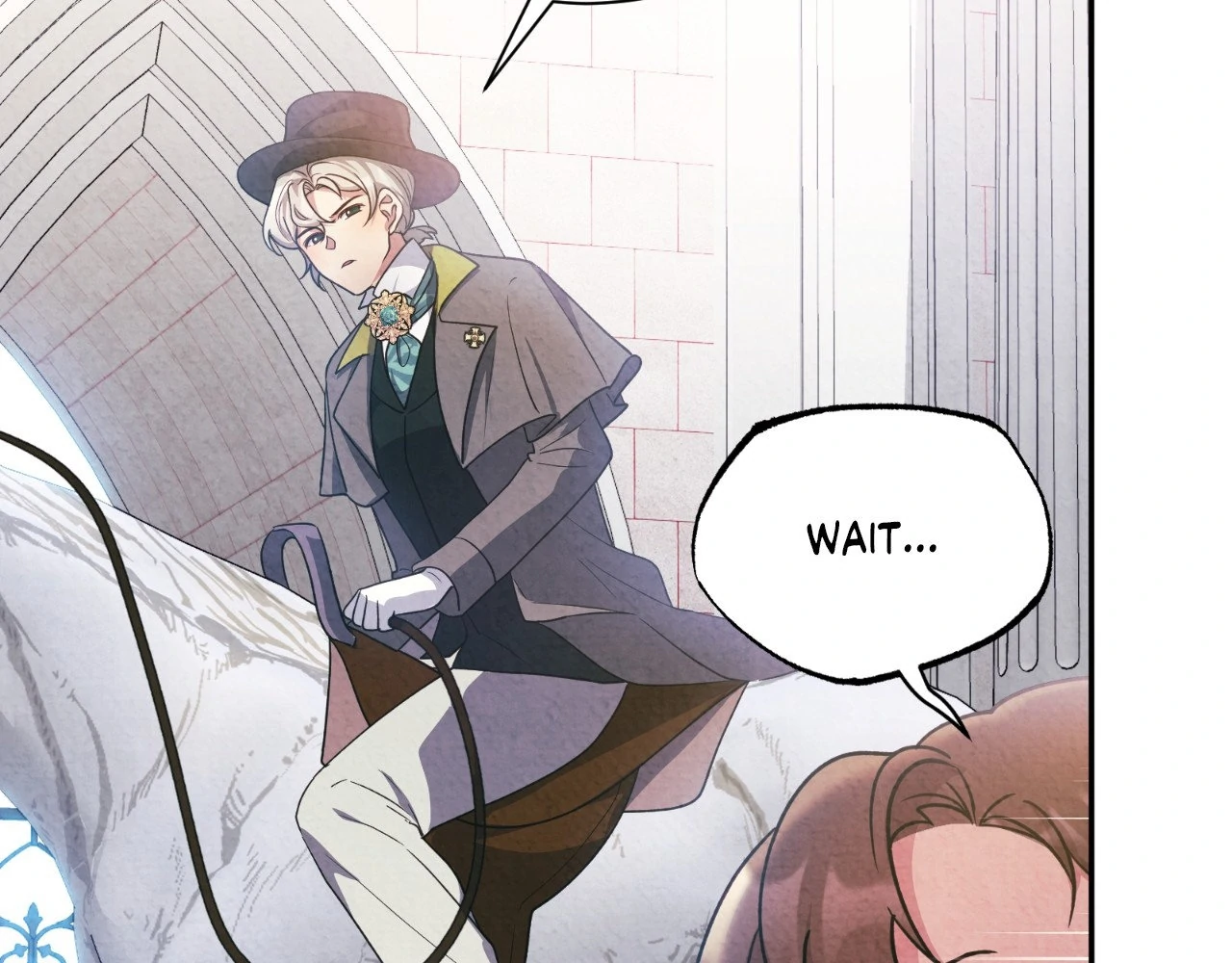 The Marquis and the Iron Wall Lady Chapter 14 - page 97