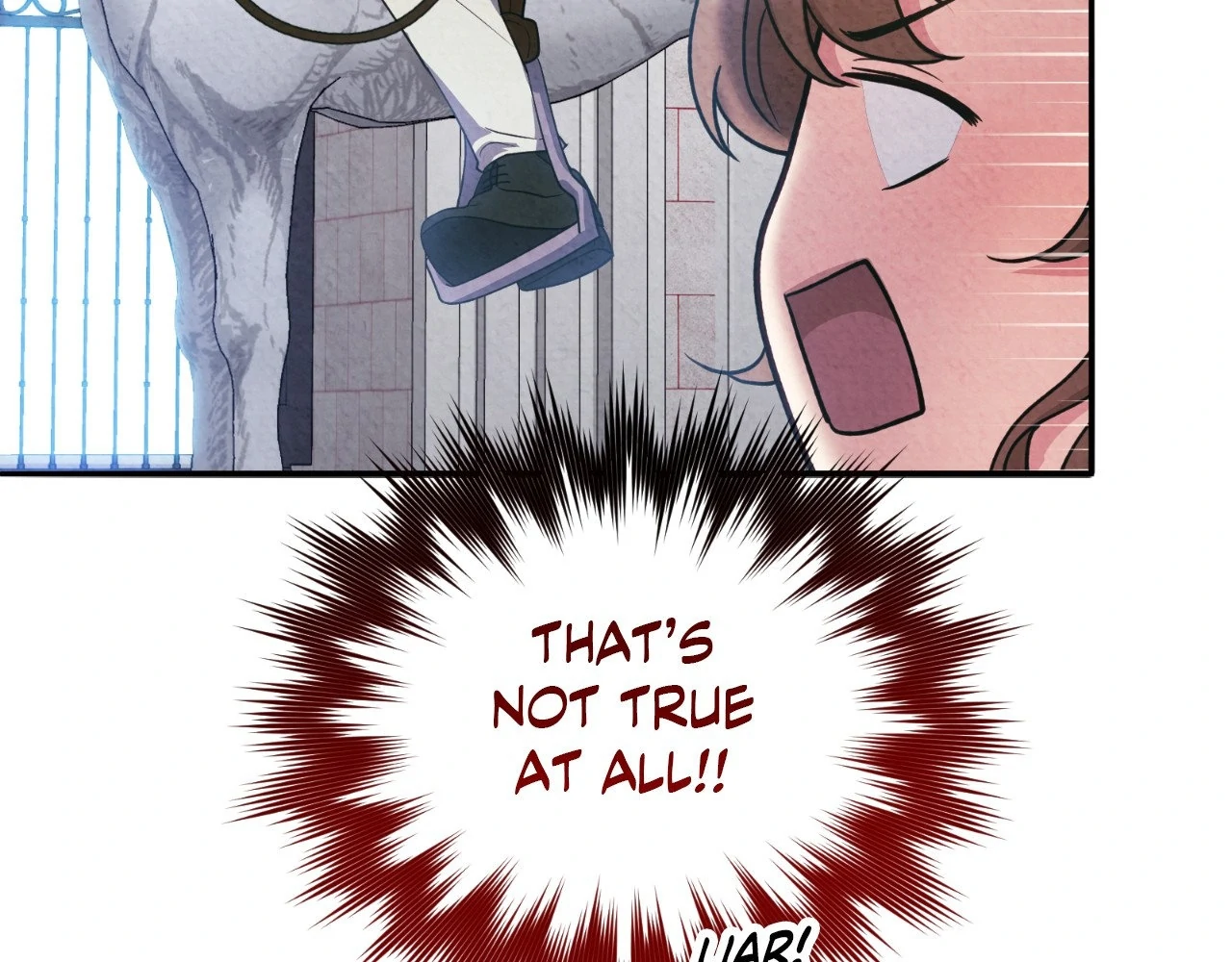 The Marquis and the Iron Wall Lady Chapter 14 - page 98