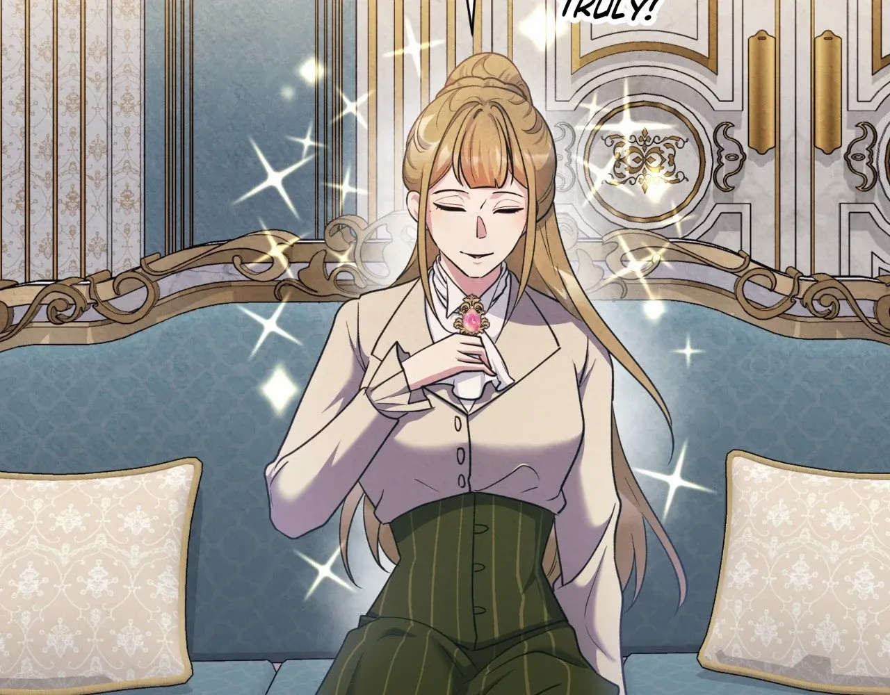 The Marquis and the Iron Wall Lady Chapter 15 - page 108