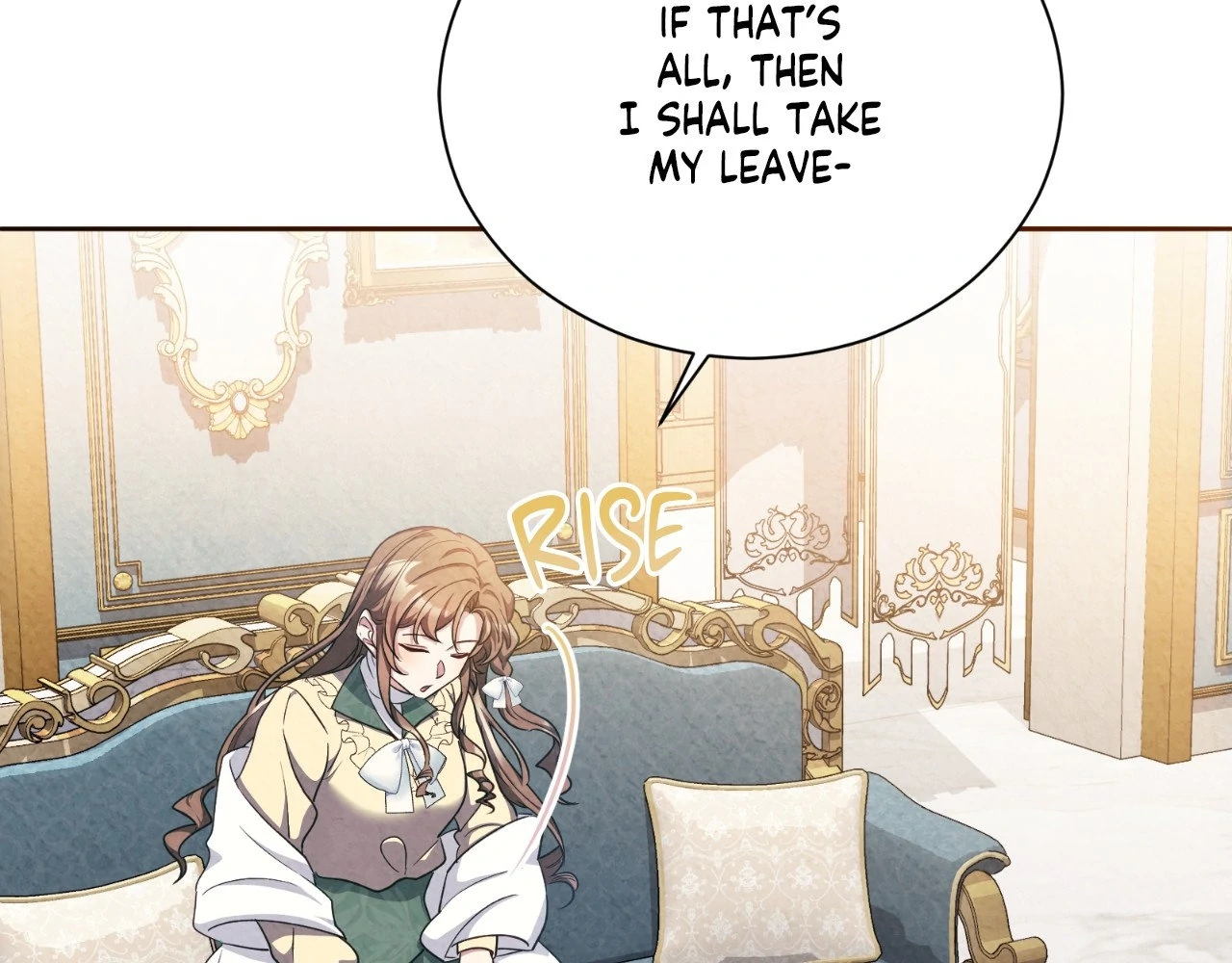 The Marquis and the Iron Wall Lady Chapter 15 - page 52