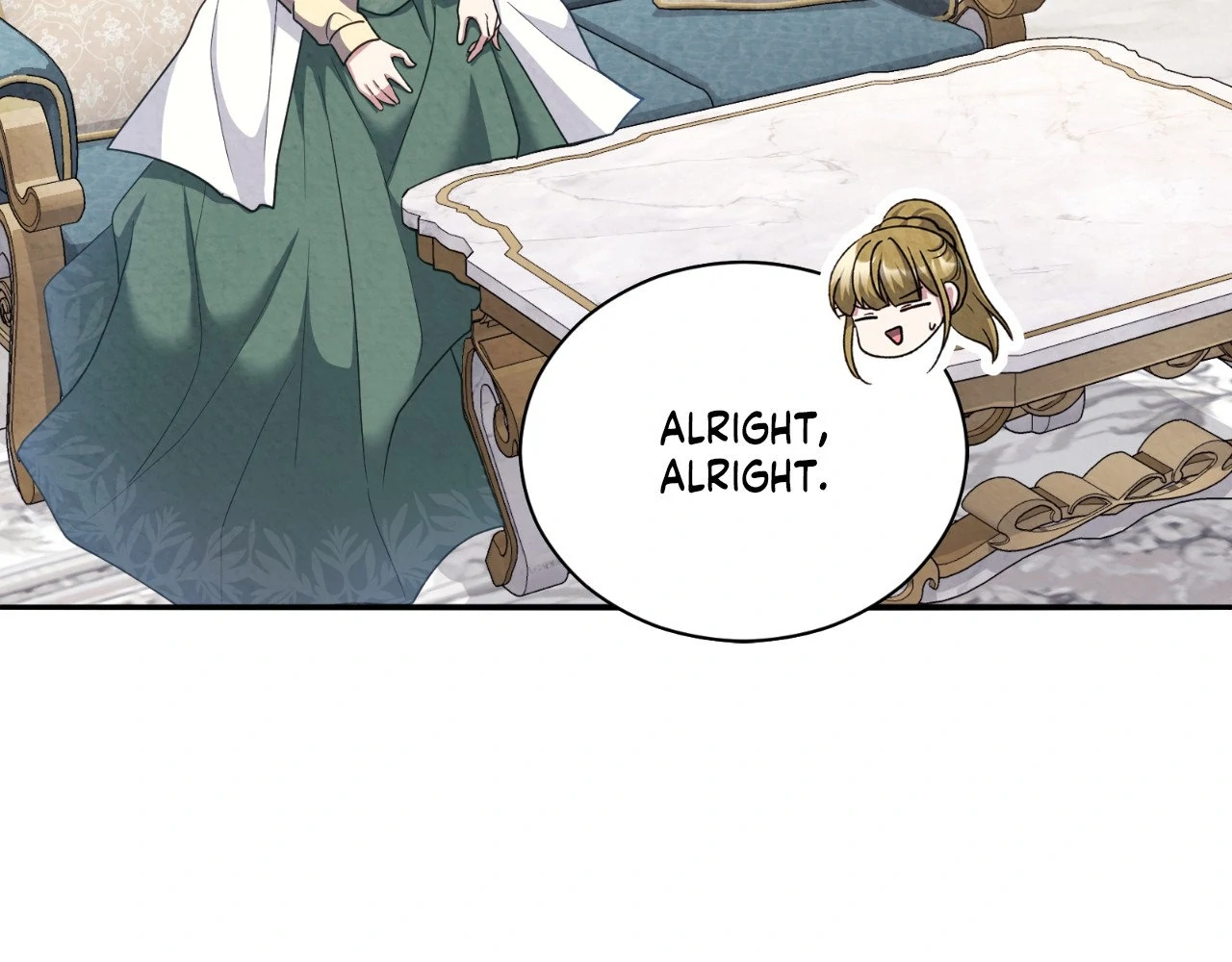 The Marquis and the Iron Wall Lady Chapter 15 - page 53