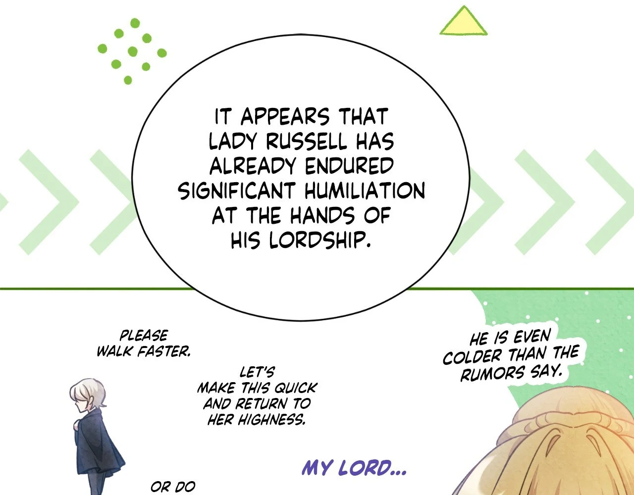 The Marquis and the Iron Wall Lady Chapter 15 - page 78