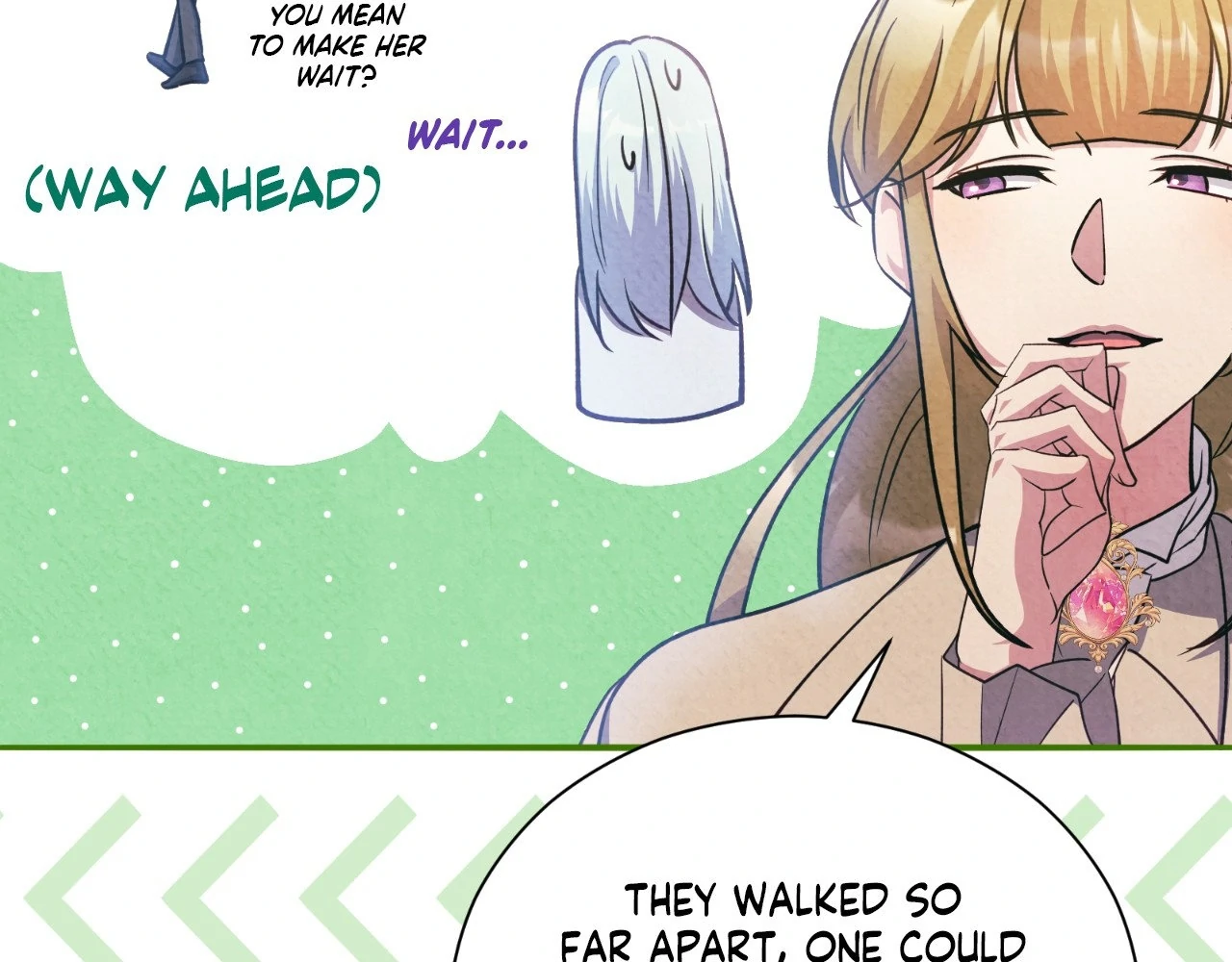 The Marquis and the Iron Wall Lady Chapter 15 - page 79