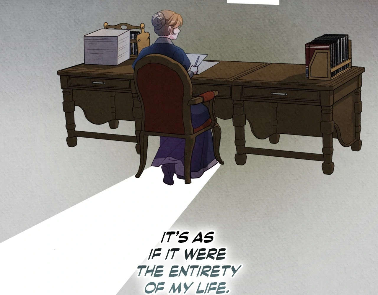 The Marquis and the Iron Wall Lady Chapter 16 - page 104