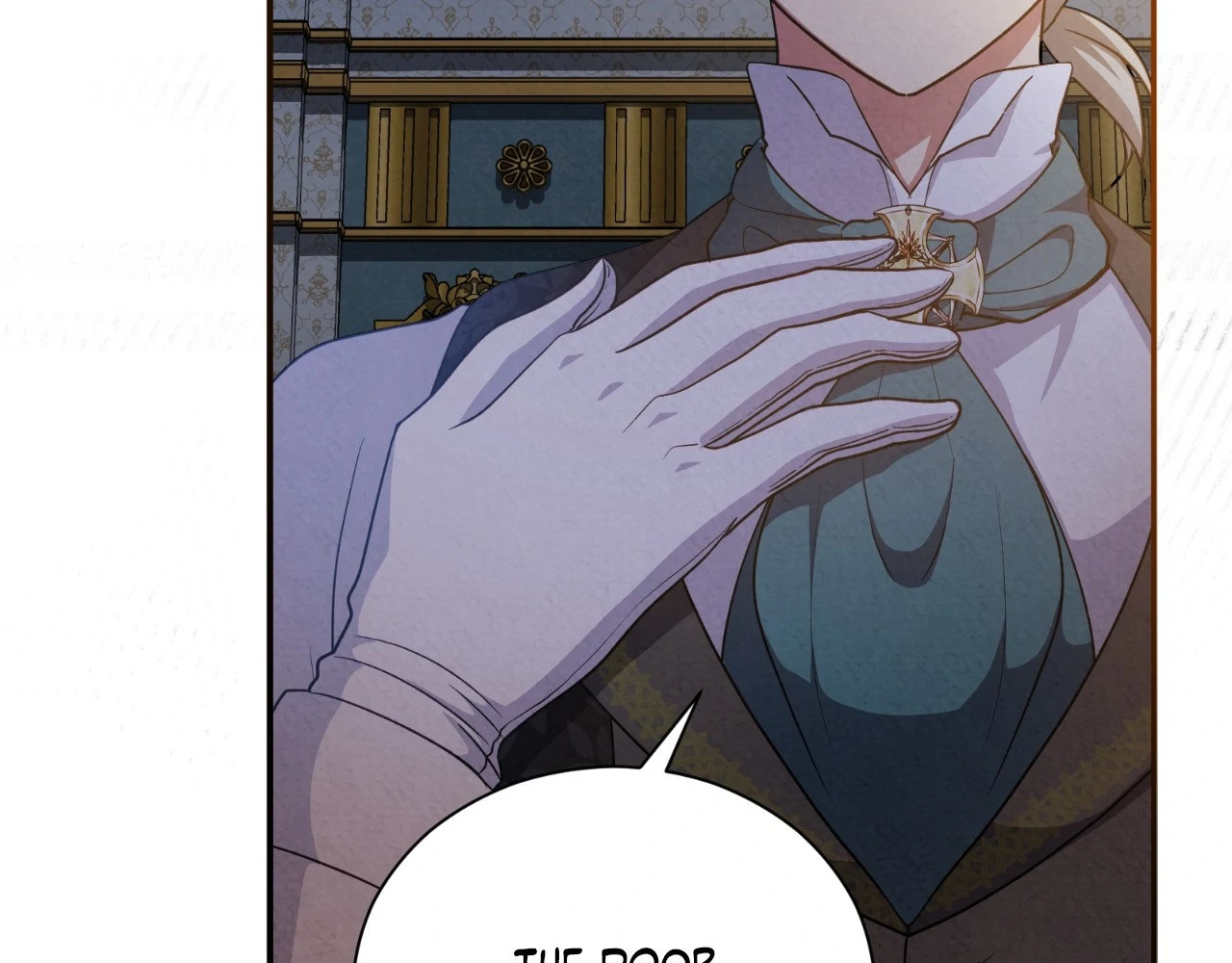 The Marquis and the Iron Wall Lady Chapter 16 - page 11