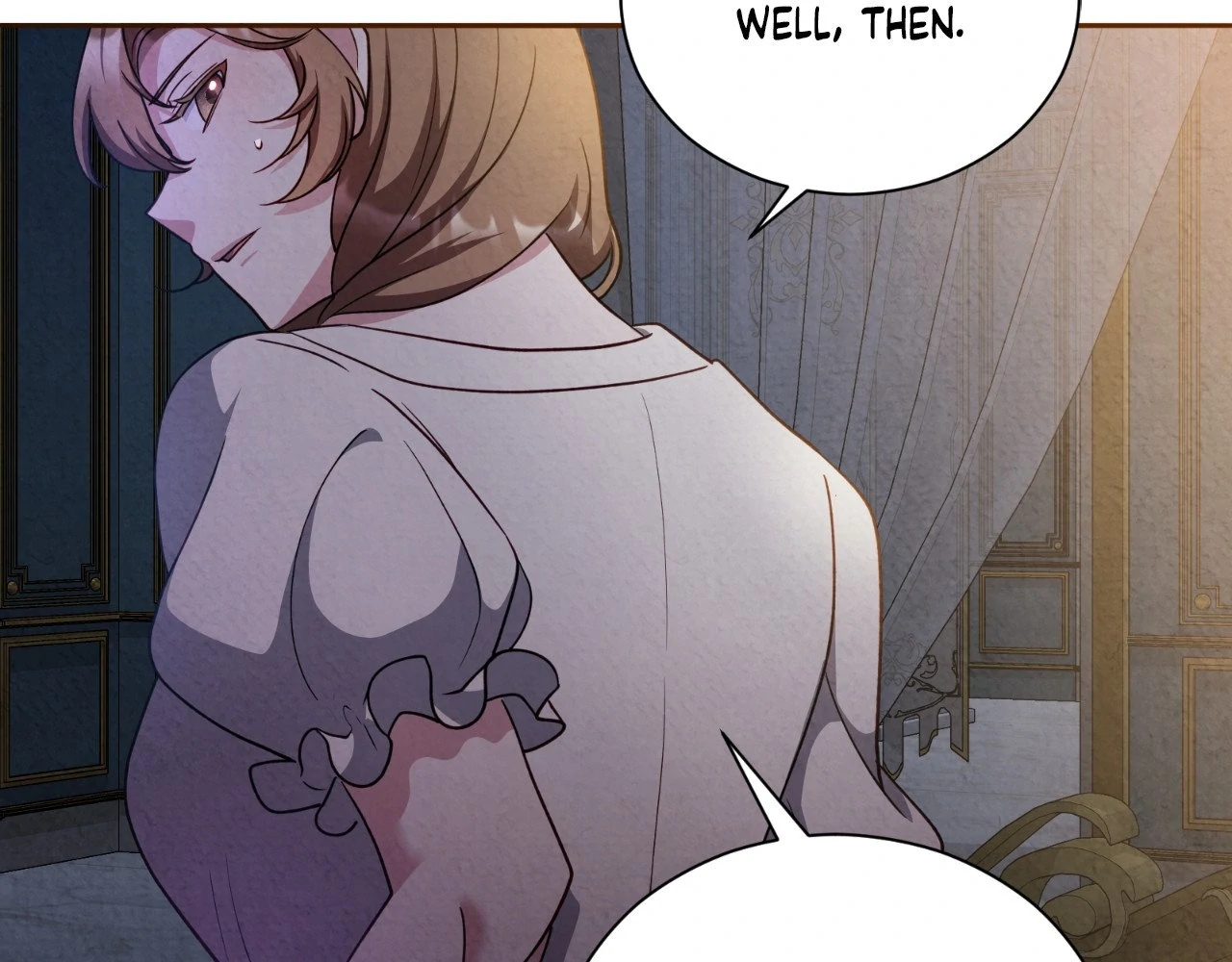 The Marquis and the Iron Wall Lady Chapter 16 - page 135