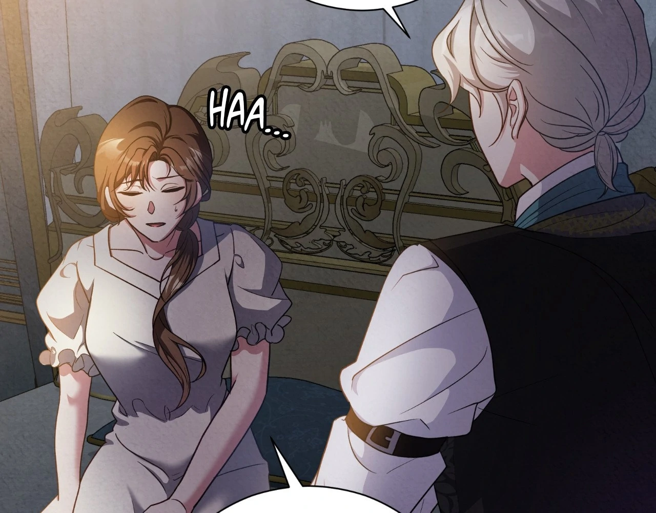 The Marquis and the Iron Wall Lady Chapter 16 - page 27