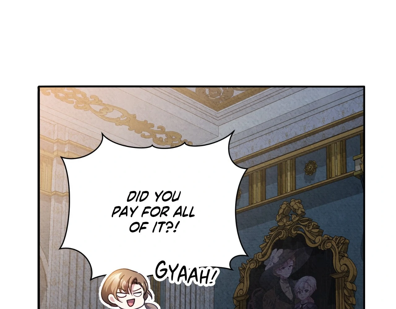 The Marquis and the Iron Wall Lady Chapter 16 - page 56
