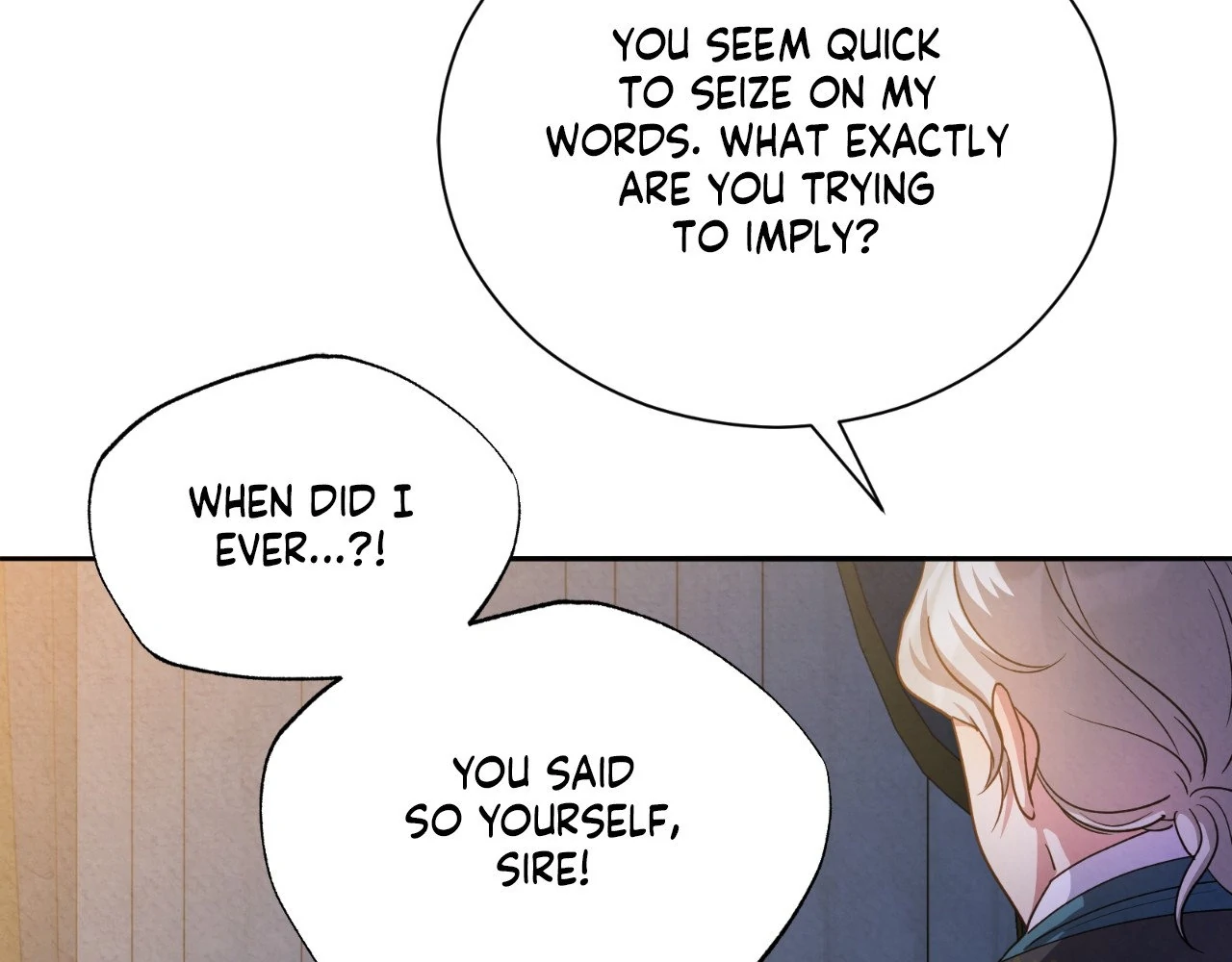 The Marquis and the Iron Wall Lady Chapter 16 - page 82