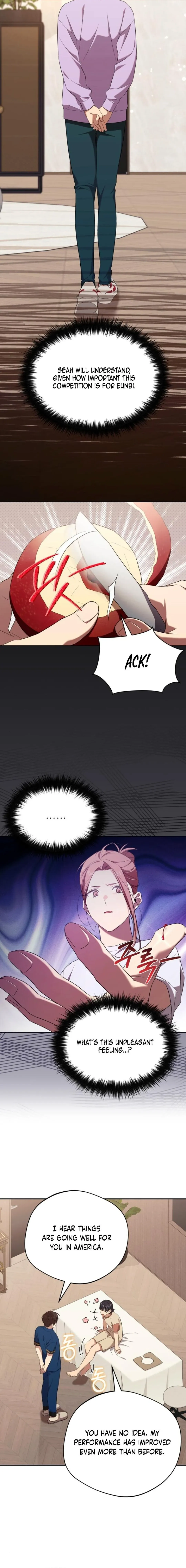 The Heavenly Demon Will Give You a Massage Chapter 47 - page 10