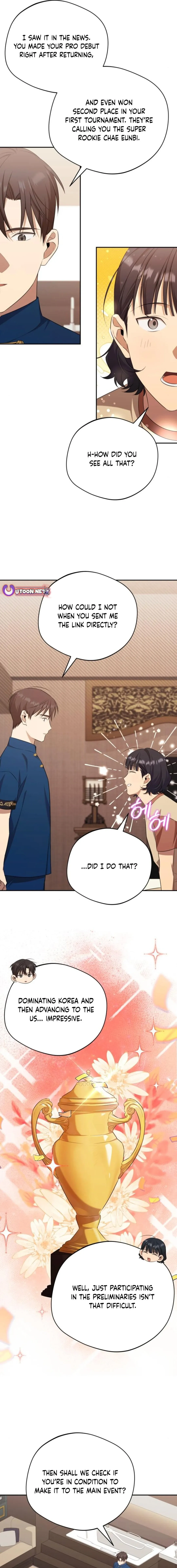 The Heavenly Demon Will Give You a Massage Chapter 47 - page 11