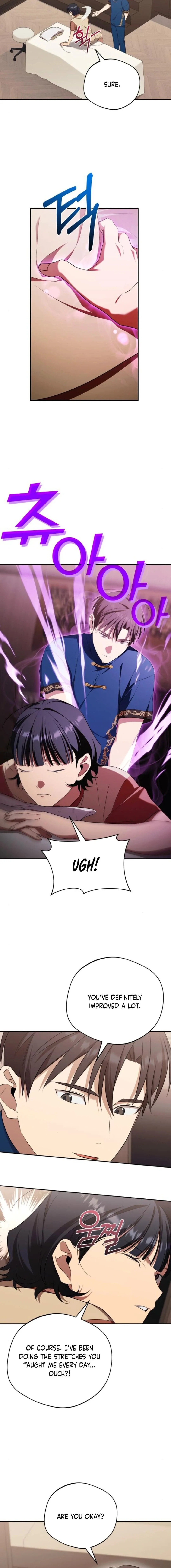 The Heavenly Demon Will Give You a Massage Chapter 47 - page 12