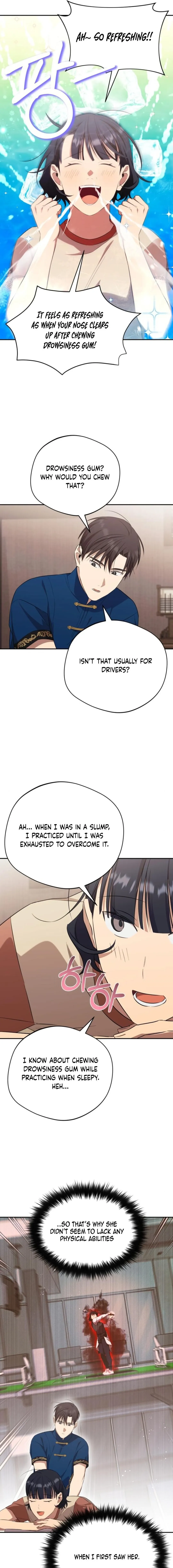 The Heavenly Demon Will Give You a Massage Chapter 47 - page 15