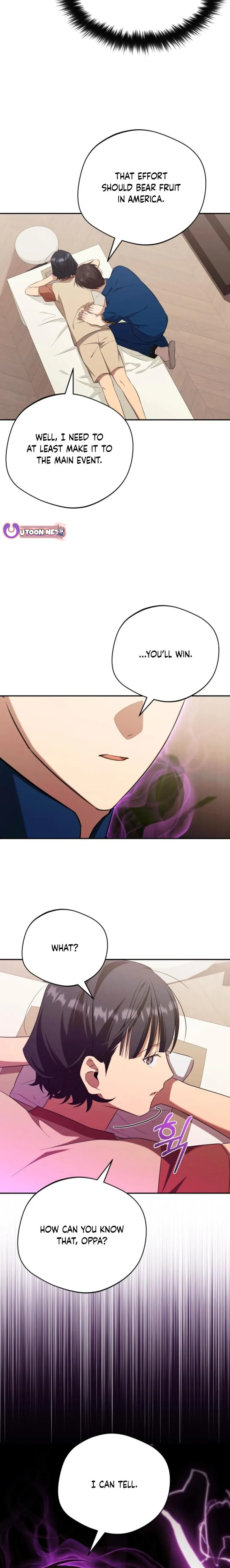 The Heavenly Demon Will Give You a Massage Chapter 47 - page 16
