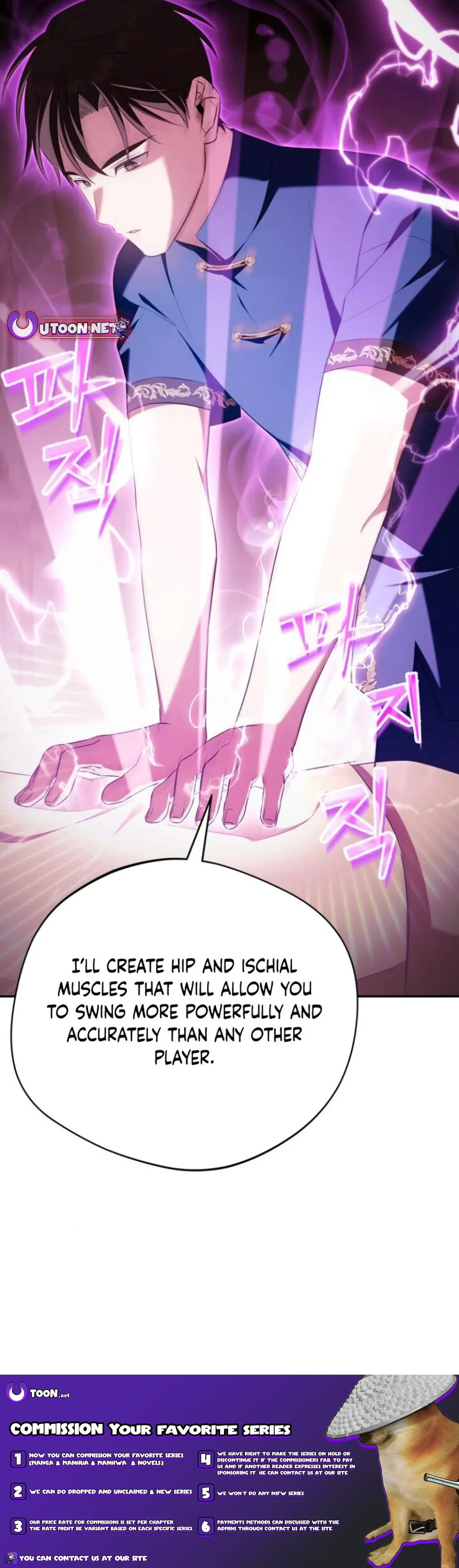 The Heavenly Demon Will Give You a Massage Chapter 47 - page 17