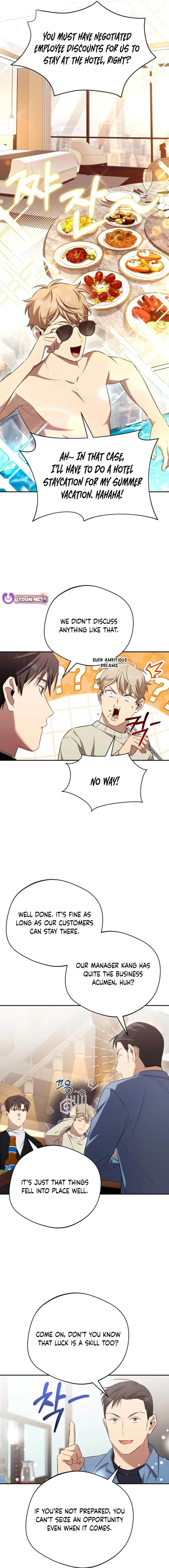 The Heavenly Demon Will Give You a Massage Chapter 47 - page 2