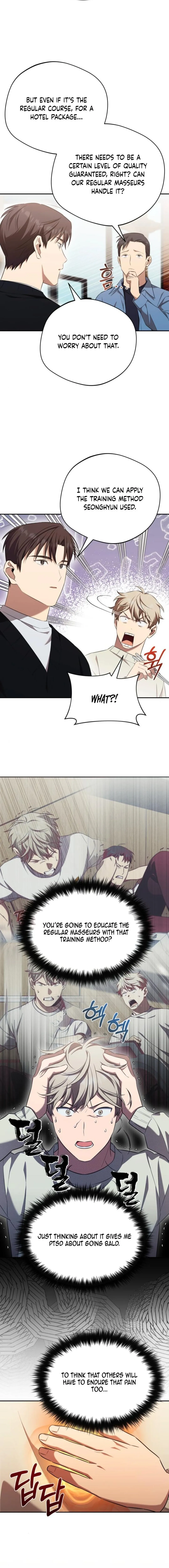 The Heavenly Demon Will Give You a Massage Chapter 47 - page 3