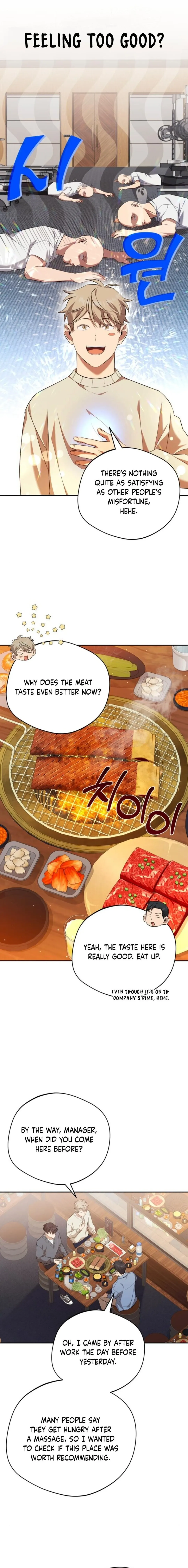 The Heavenly Demon Will Give You a Massage Chapter 47 - page 4