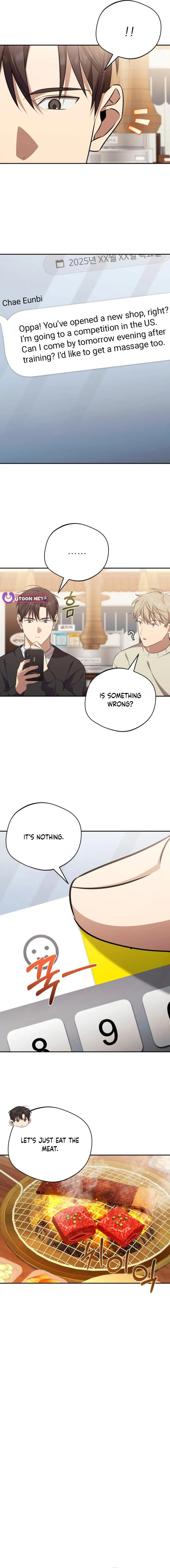 The Heavenly Demon Will Give You a Massage Chapter 47 - page 8