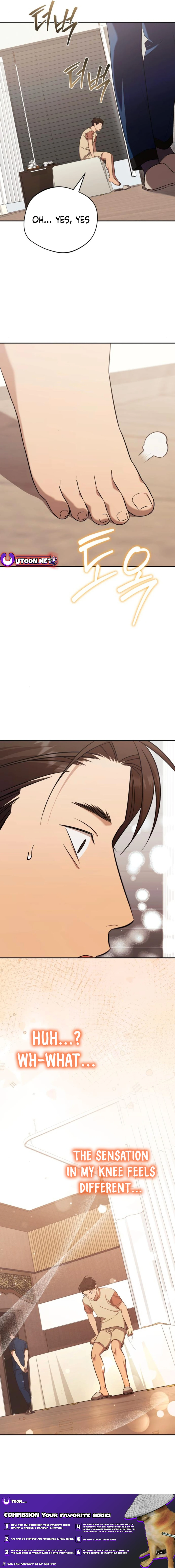The Heavenly Demon Will Give You a Massage Chapter 50 - page 13