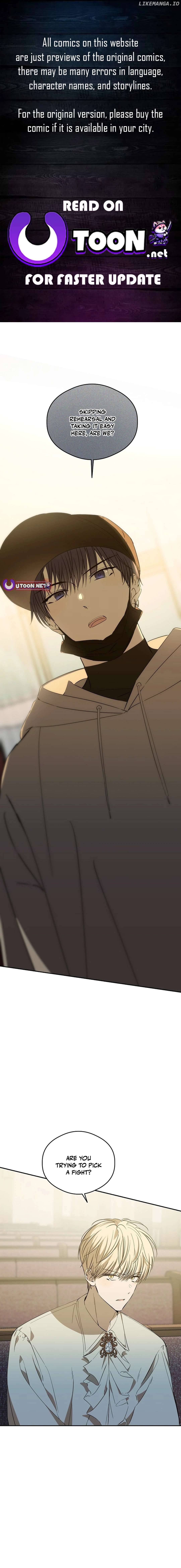The Maknae Has to Be an Idol Chapter 36 - page 1
