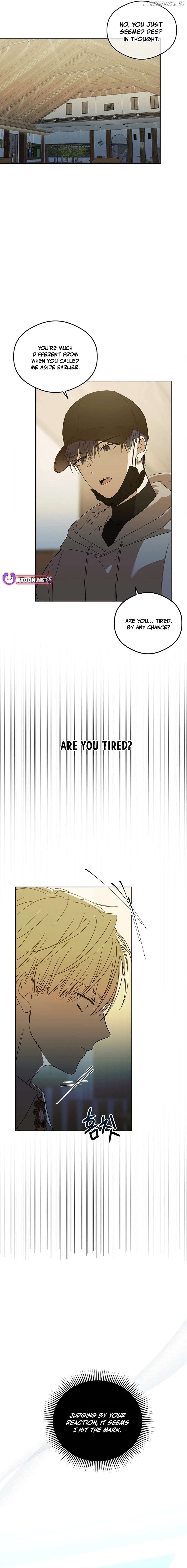 The Maknae Has to Be an Idol Chapter 36 - page 2