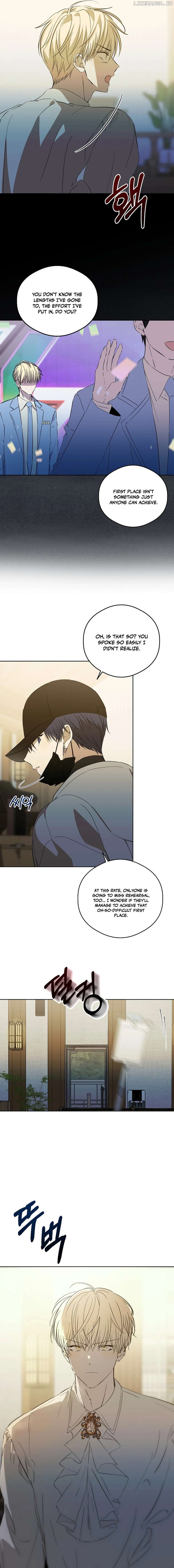 The Maknae Has to Be an Idol Chapter 36 - page 6