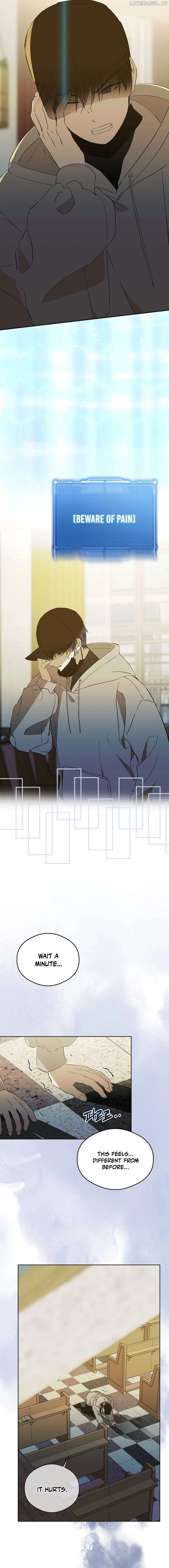 The Maknae Has to Be an Idol Chapter 36 - page 9