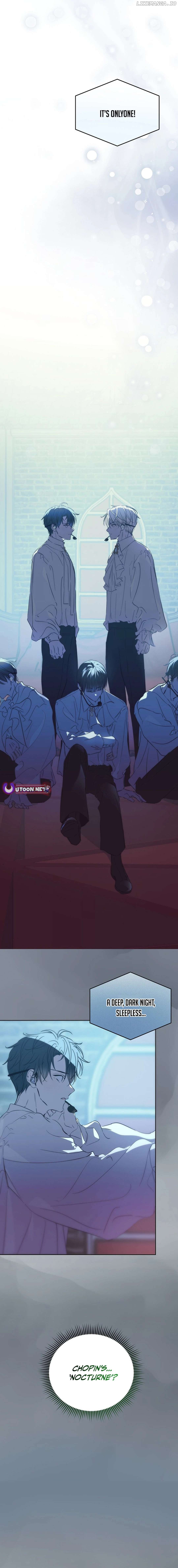 The Maknae Has to Be an Idol Chapter 37 - page 2