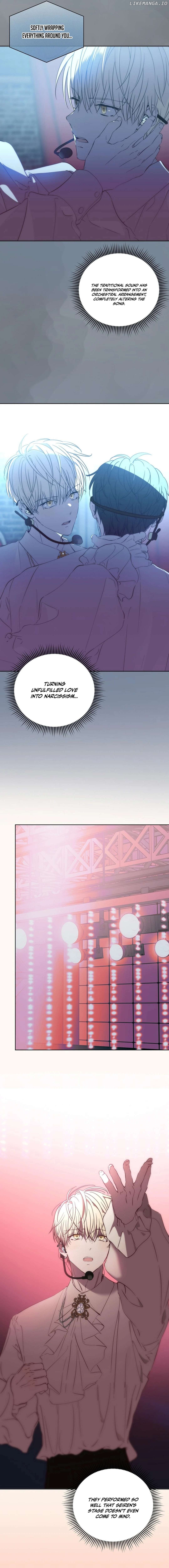 The Maknae Has to Be an Idol Chapter 37 - page 3