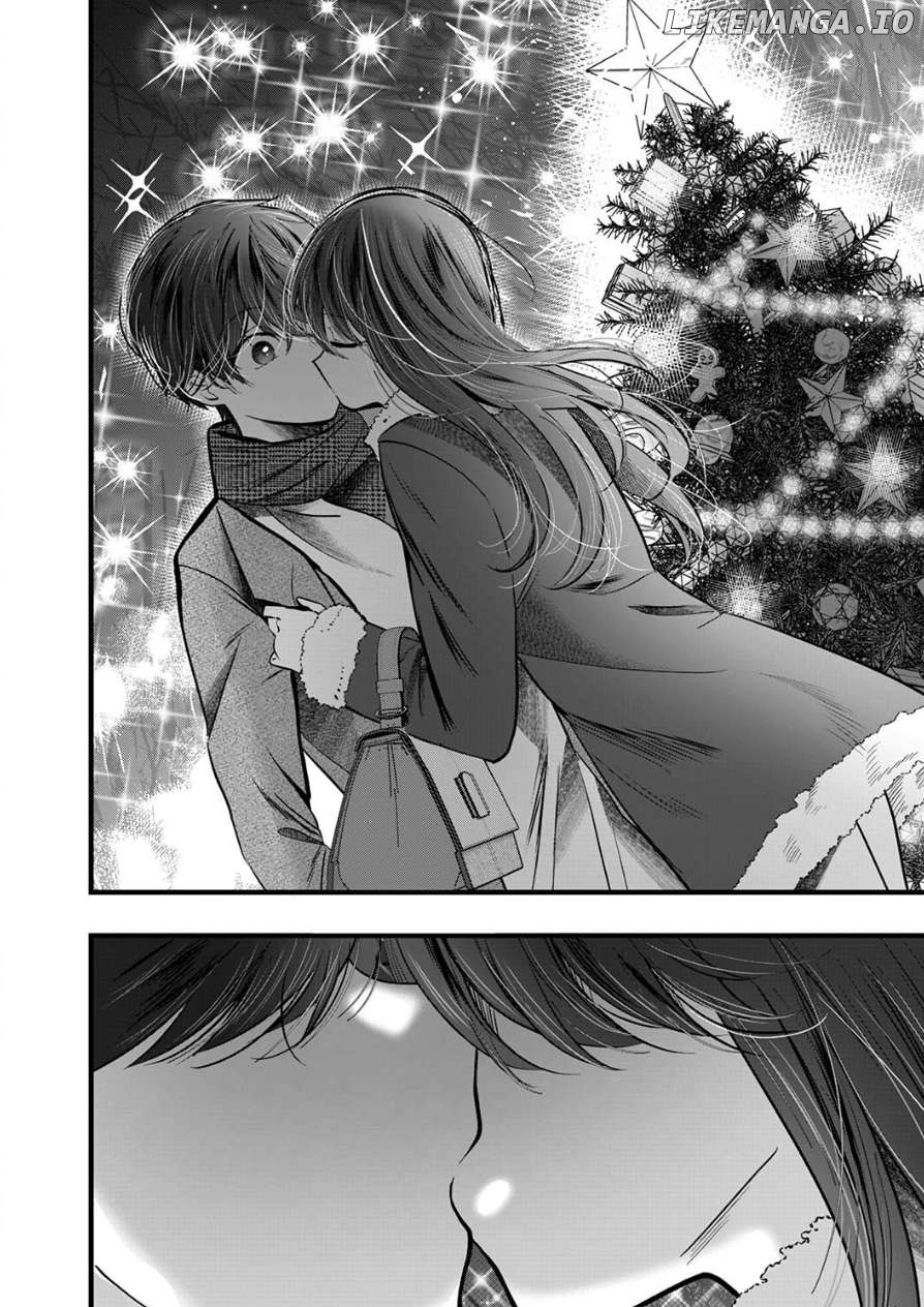 Boku wo Shirita Sugiru Shimizu-san Chapter 10 - page 22