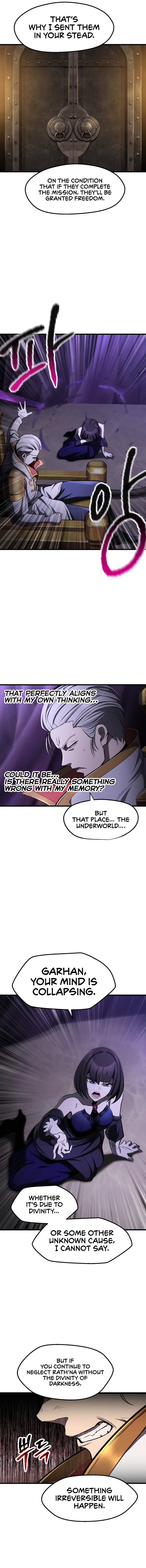Survival Story of a Sword King in a Fantasy World Chapter 237 - page 3
